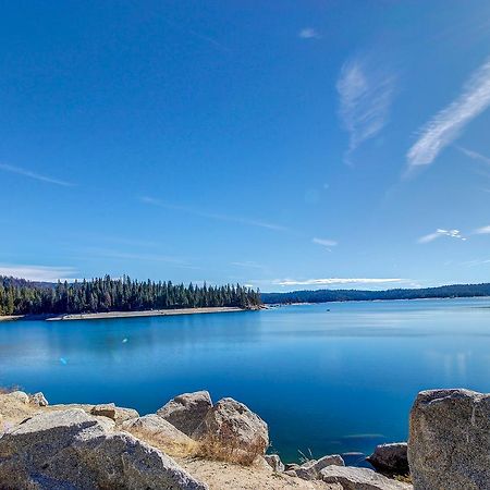 Sparrow Cove Shaver-tó Kültér fotó