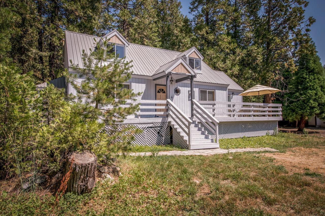 Sparrow Cove Shaver-tó Kültér fotó