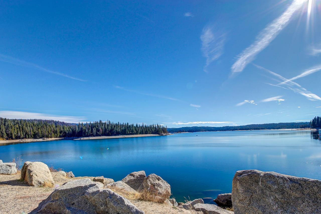 Sparrow Cove Shaver-tó Kültér fotó